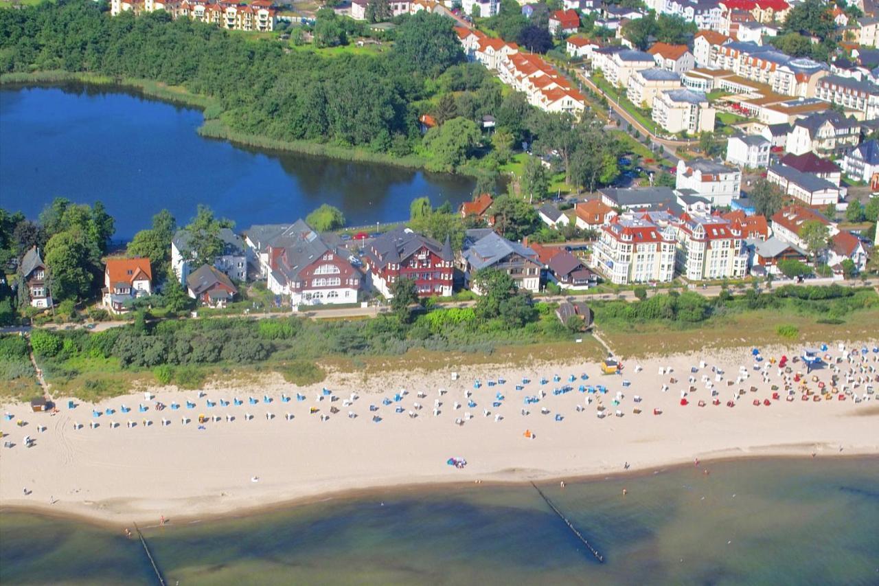 Appartamento Vineta-App-6-7 Heringsdorf  Esterno foto