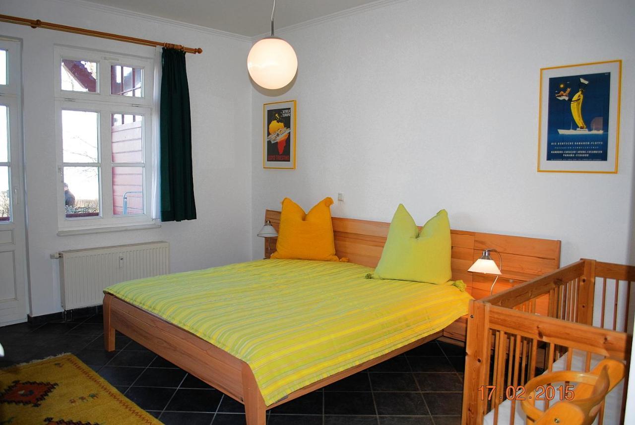 Appartamento Vineta-App-6-7 Heringsdorf  Esterno foto