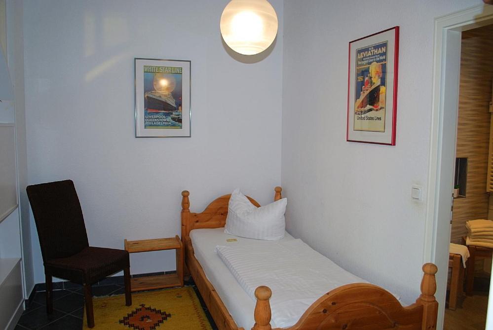 Appartamento Vineta-App-6-7 Heringsdorf  Esterno foto