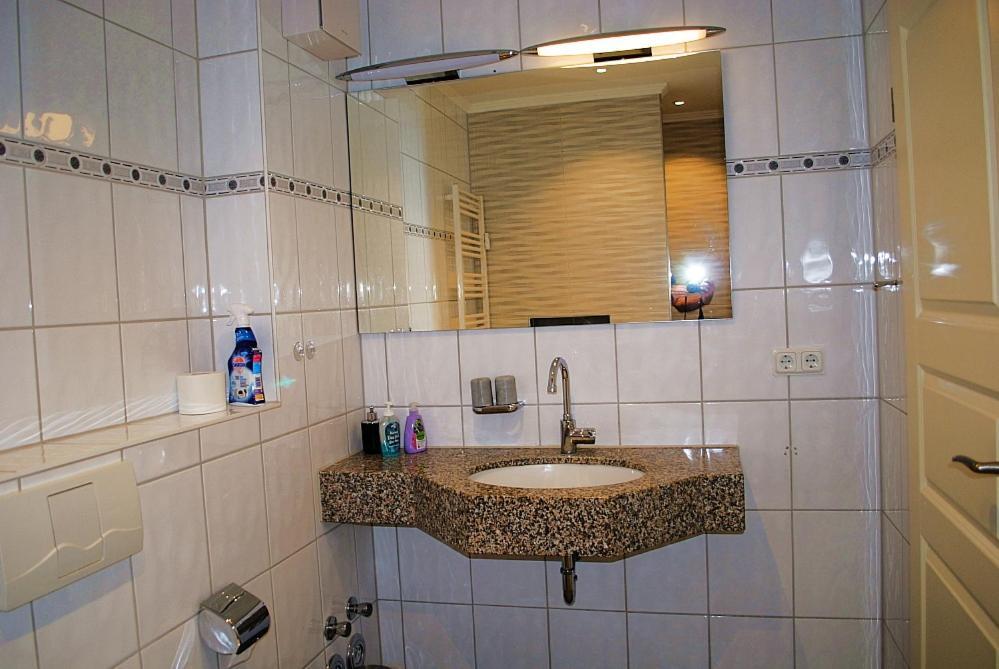 Appartamento Vineta-App-6-7 Heringsdorf  Esterno foto