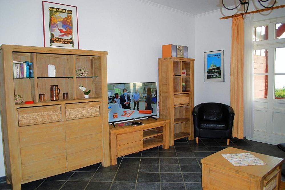 Appartamento Vineta-App-6-7 Heringsdorf  Esterno foto