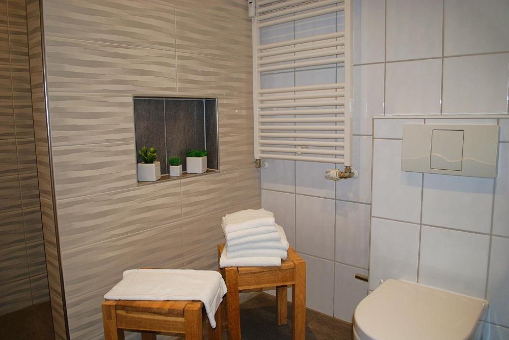 Appartamento Vineta-App-6-7 Heringsdorf  Esterno foto