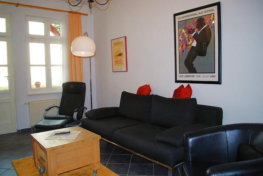 Appartamento Vineta-App-6-7 Heringsdorf  Esterno foto