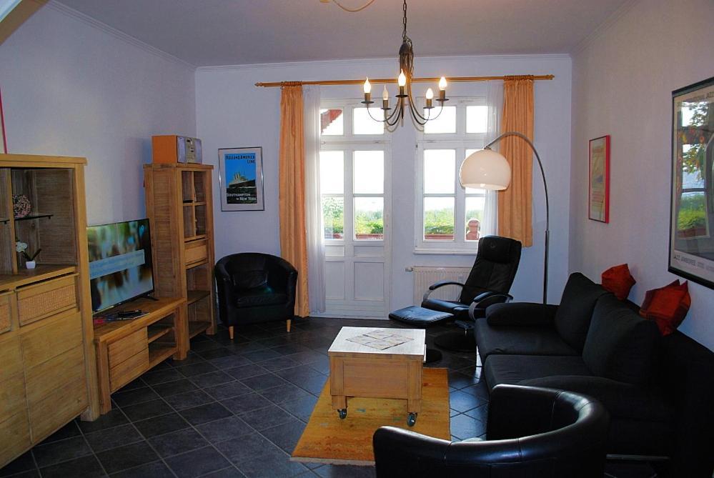 Appartamento Vineta-App-6-7 Heringsdorf  Esterno foto