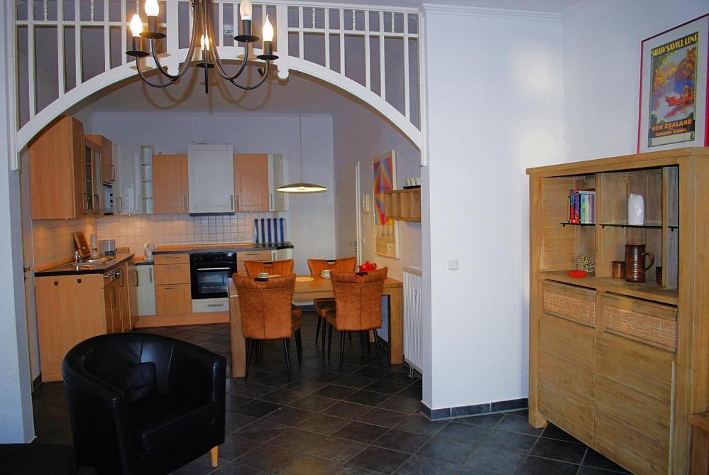 Appartamento Vineta-App-6-7 Heringsdorf  Esterno foto